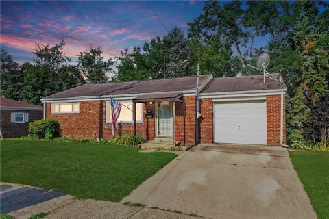 339 Berry St, Baden, PA 15005