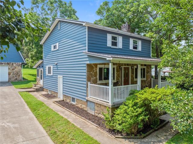 1722 Strangford Rd, Blairsville, PA 15717