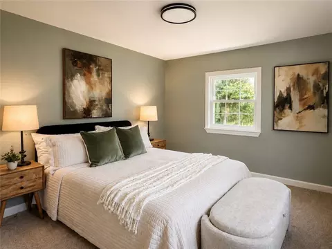 Bedroom - 151 Walnut St, Beaver, PA 15009 photo 2 of 4
