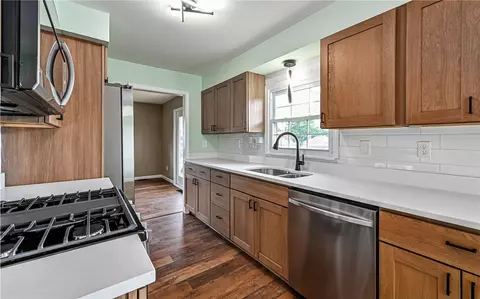 Kitchen - 151 Walnut St, Beaver, PA 15009 photo 1 of 3