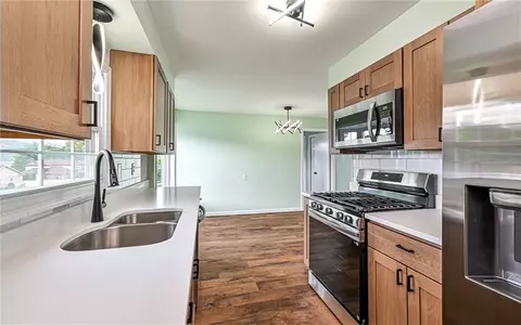Kitchen - 151 Walnut St, Beaver, PA 15009 photo 3 of 3