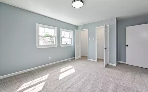 Bedroom - 151 Walnut St, Beaver, PA 15009 photo 3 of 4