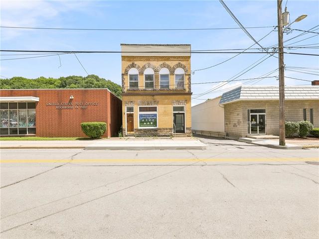 680-682 Main St, Rockwood, PA 15557