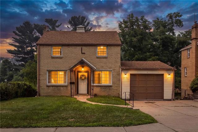 124 Macfarlane Dr, Pittsburgh, PA 15235