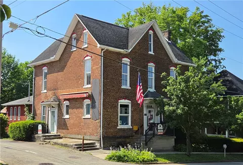108 S Market St, Ligonier, PA 15658