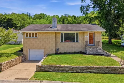 Exterior - 357 3rd St, Smithton, PA 15479 photo 5 of 7