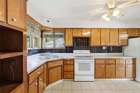 Kitchen - 357 3rd St, Smithton, PA 15479 photo 3 of 4