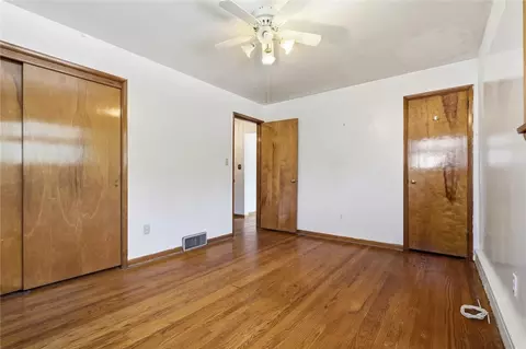 Bedroom - 357 3rd St, Smithton, PA 15479 photo 2 of 7