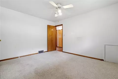 Bedroom - 357 3rd St, Smithton, PA 15479 photo 7 of 7