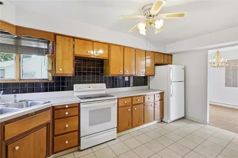 Kitchen - 357 3rd St, Smithton, PA 15479 photo 4 of 4