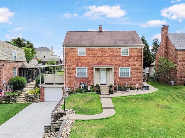 167 Mcclellan Dr, Pittsburgh, PA 15236