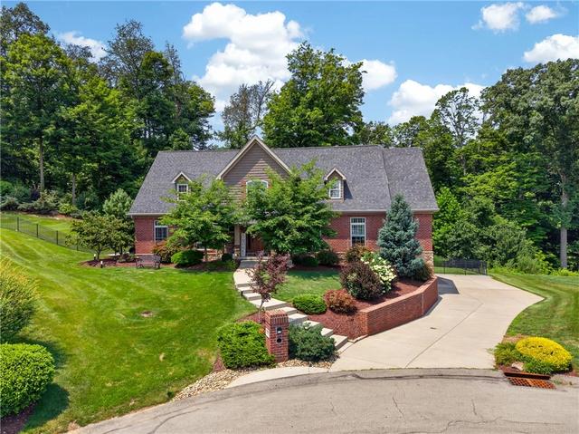 111 Whispering Heights Ln, Venetia, PA 15367