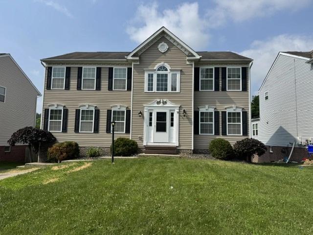 126 Rose Ave, Canonsburg, PA 15317