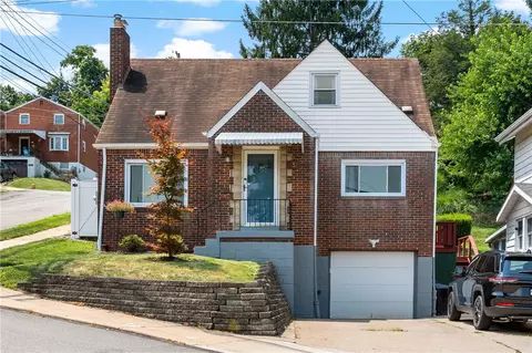 1137 Merrick Ave, Pittsburgh, PA 15226