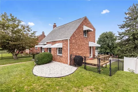 502 Lincoln Ave, Carnegie, PA 15106