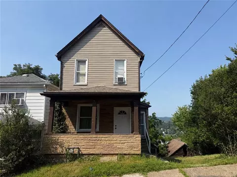1615 New York Ave, Mckeesport, PA 15133