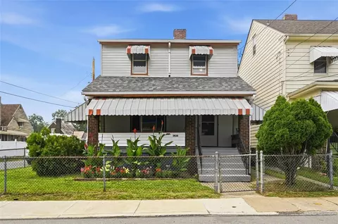 1436 Evandale Rd, Pittsburgh, PA 15212