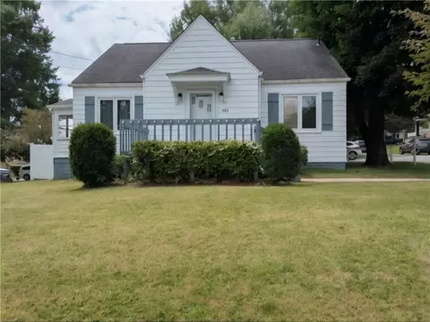 Undisclosed, Beaver Falls, PA 15010