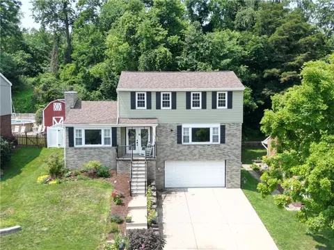 117 Firwood Dr, Pittsburgh, PA 15239
