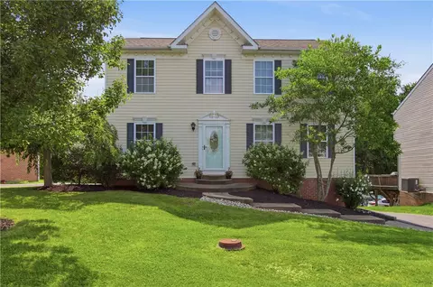 509 Panorama Dr, Canonsburg, PA 15317
