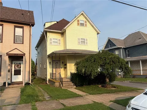 214 1st St, Butler, PA 16001