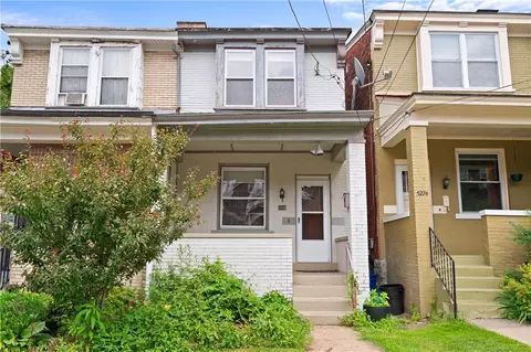 527 Gettysburg St, Pittsburgh, PA 15206