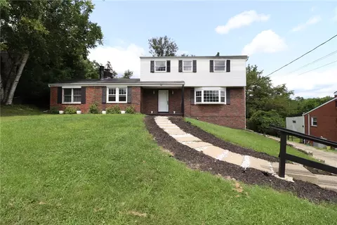 50 Ridgecrest Dr, Pittsburgh, PA 15235