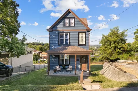 1940 Warriors Rd, Pittsburgh, PA 15205