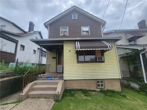 2609 Cleveland, Mckeesport, PA 15132