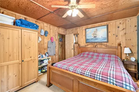 Bedroom - 627 E Lakeview Rd, Confluence, PA 15424 photo 5 of 7
