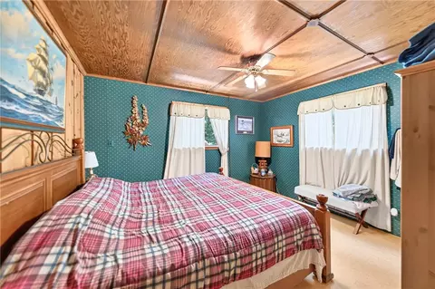 Bedroom - 627 E Lakeview Rd, Confluence, PA 15424 photo 4 of 7