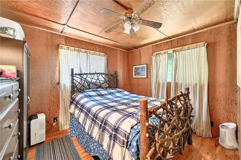Bedroom - 627 E Lakeview Rd, Confluence, PA 15424 photo 2 of 7