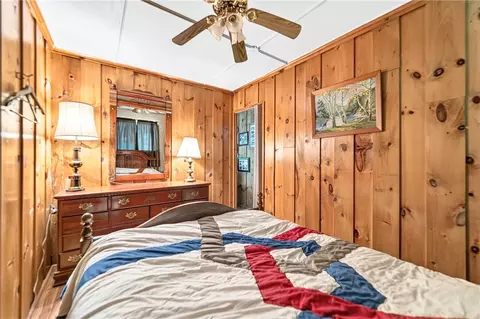 Bedroom - 627 E Lakeview Rd, Confluence, PA 15424 photo 7 of 7