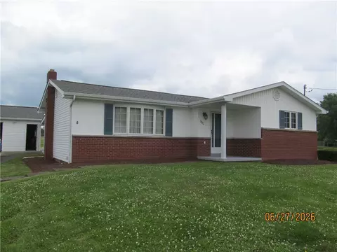 724 Cemetery Rd, Perryopolis, PA 15473