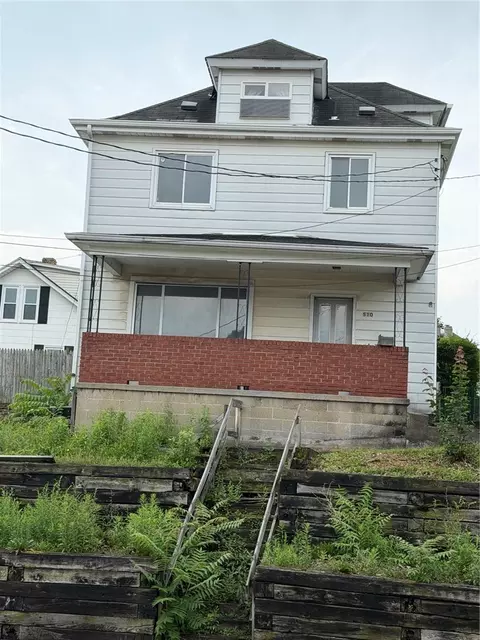 510 4th St, Charleroi, PA 15022