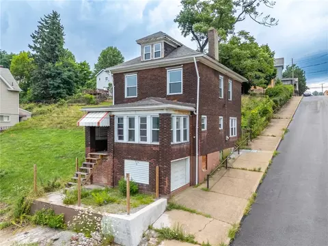 Exterior - 157 Mills, Braddock, PA 15104 photo 3 of 4