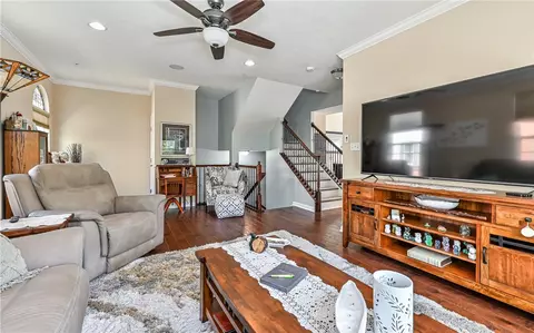 Living - 401 Pointe View Dr, Mars, PA 16046 photo 3 of 3