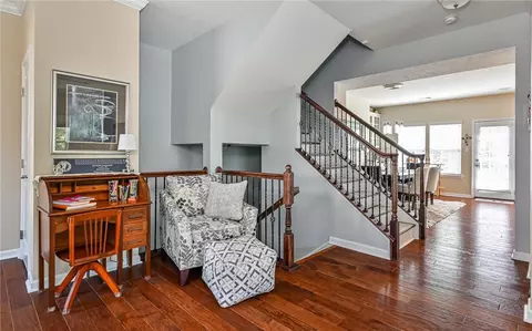 Entry Way - 401 Pointe View Dr, Mars, PA 16046 photo 1 of 1
