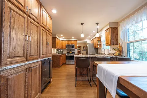 Kitchen - 122 Painter St, Trafford, PA 15085 photo 3 of 3