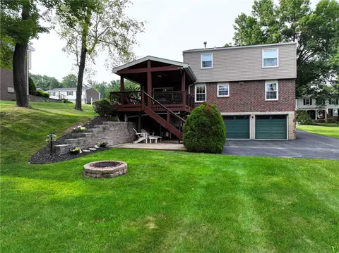 Exterior - 122 Painter St, Trafford, PA 15085 photo 9 of 11