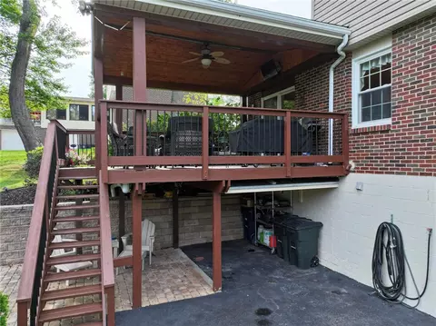 Exterior - 122 Painter St, Trafford, PA 15085 photo 2 of 11