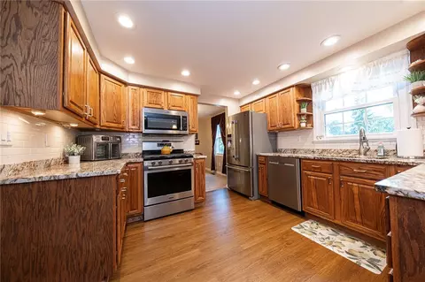 Kitchen - 122 Painter St, Trafford, PA 15085 photo 1 of 3