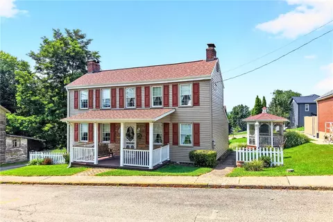 119 Middle St, Fayette City, PA 15438