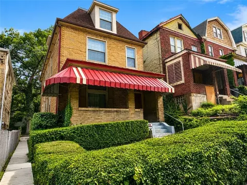 205 Elizabeth St, Pittsburgh, PA 15207