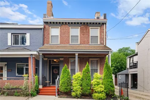 166 43rd St, Pittsburgh, PA 15201