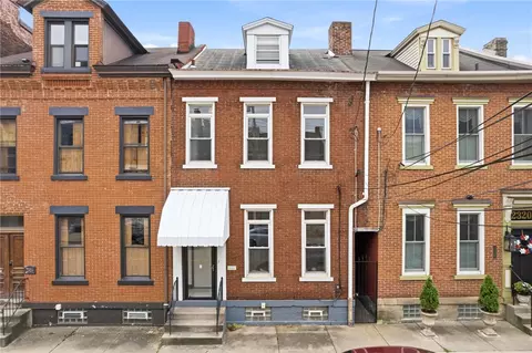 2322 Sarah St, Pittsburgh, PA 15203