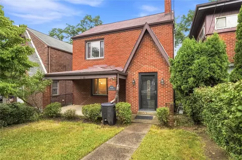 6545 Rosemoor St, Pittsburgh, PA 15217