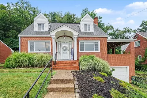 408 Oliver Dr, White Oak, PA 15131