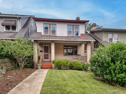 4020 Saline Street St, Pittsburgh, PA 15217