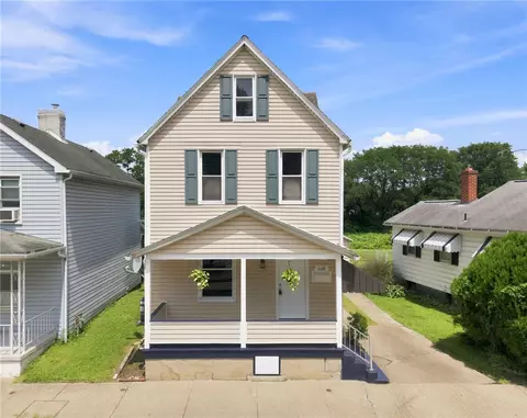 608 Miller St, Latrobe, PA 15650